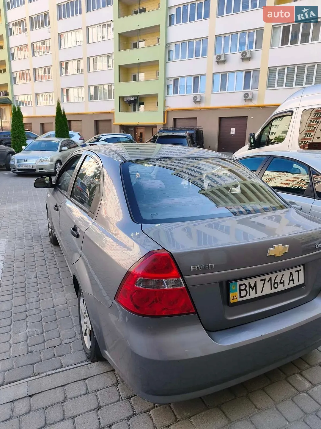 2012 Chevrolet Aveo - мініатюра 7
