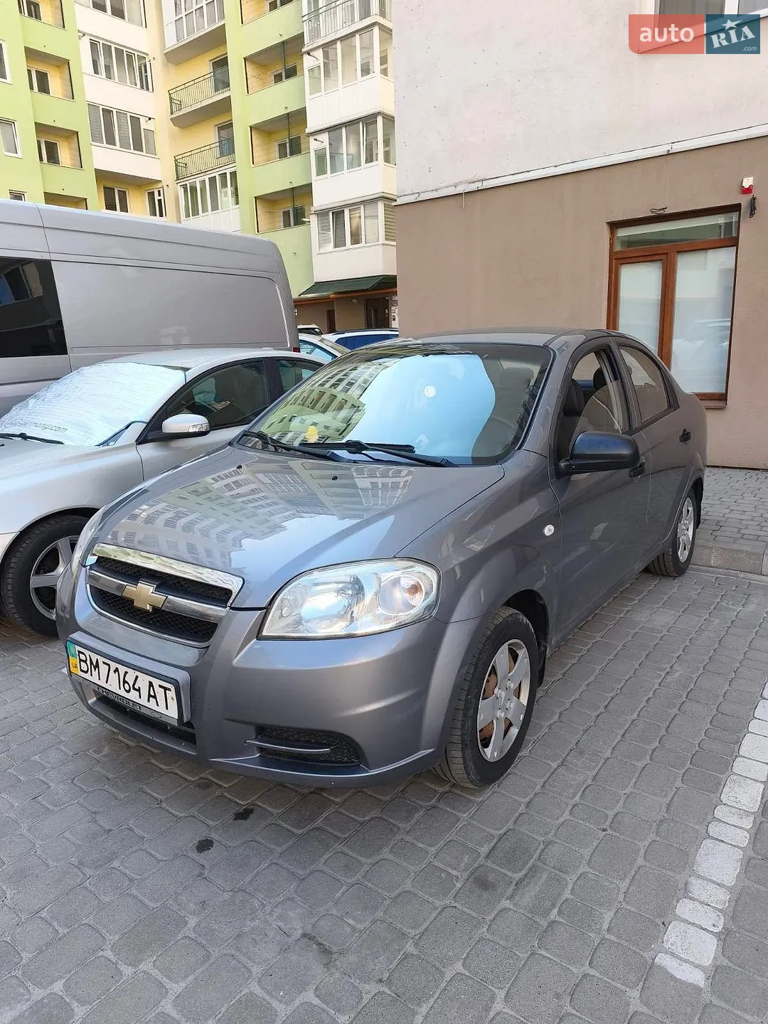 2012 Chevrolet Aveo - мініатюра 8