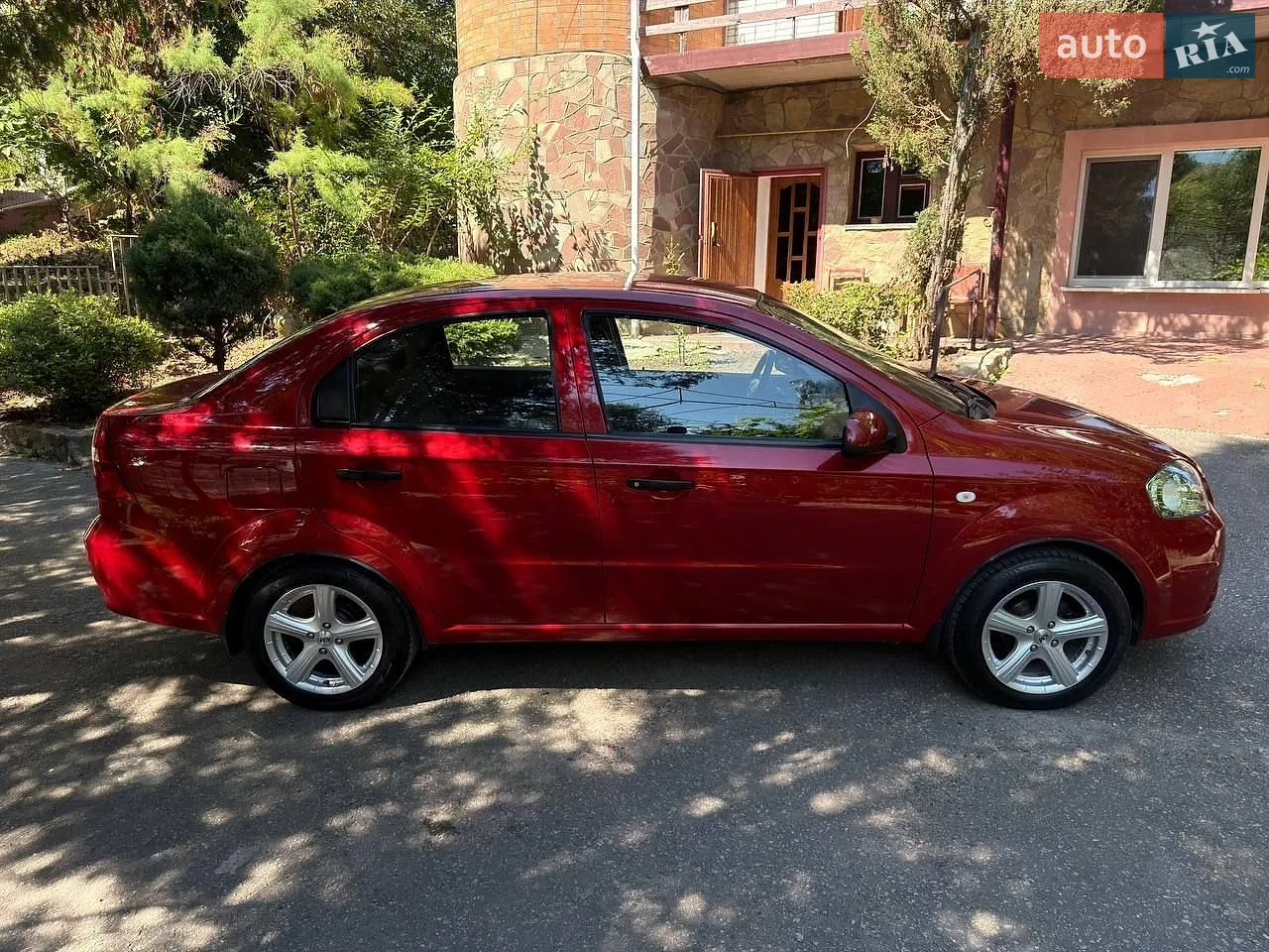 2010 Chevrolet Aveo - мініатюра 2