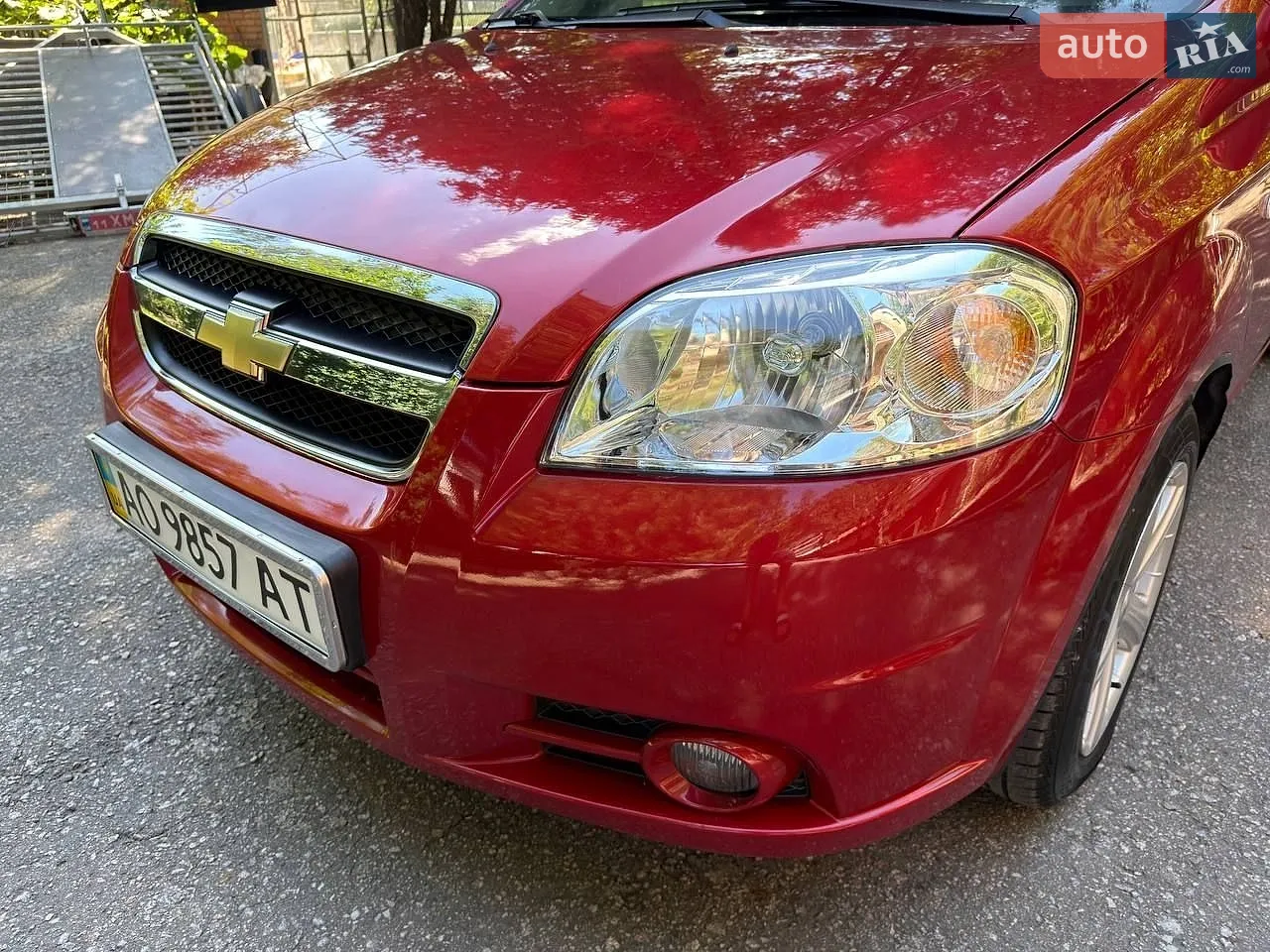 2010 Chevrolet Aveo - мініатюра 22