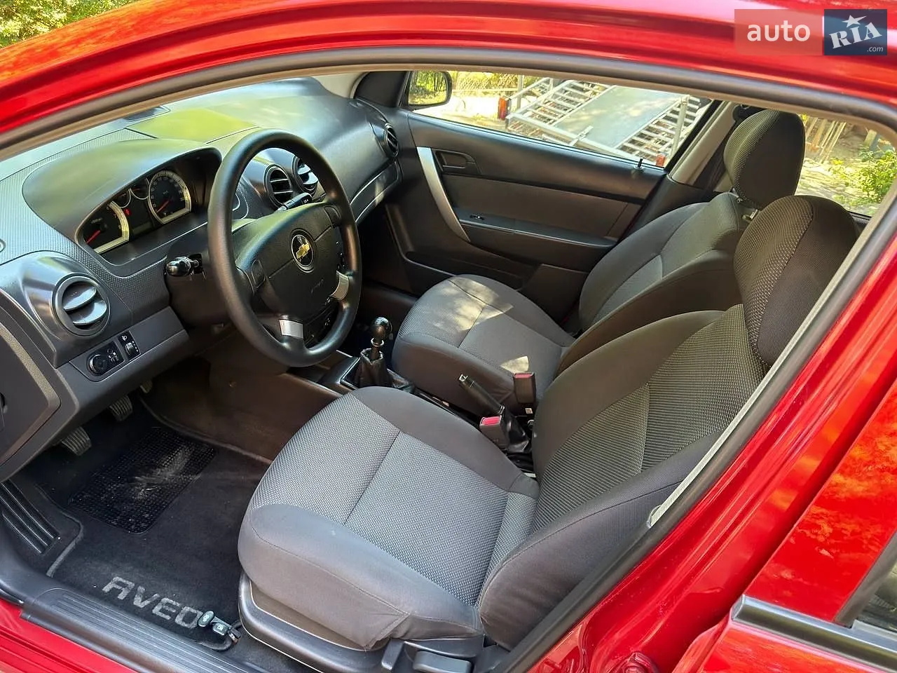 2010 Chevrolet Aveo - мініатюра 35
