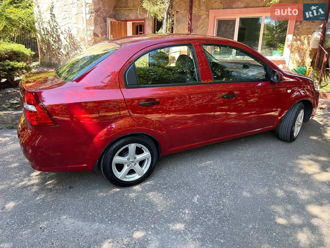2010 Chevrolet Aveo - мініатюра 63