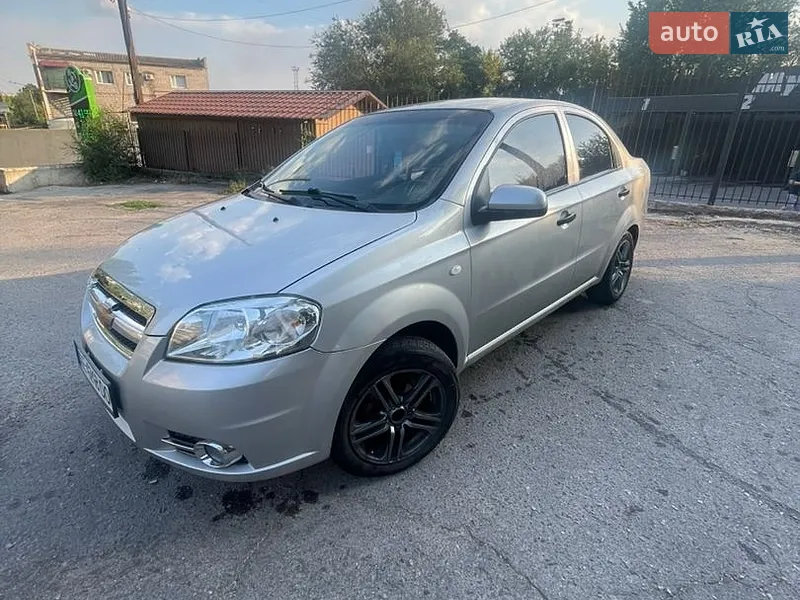 Chevrolet Aveo 2011