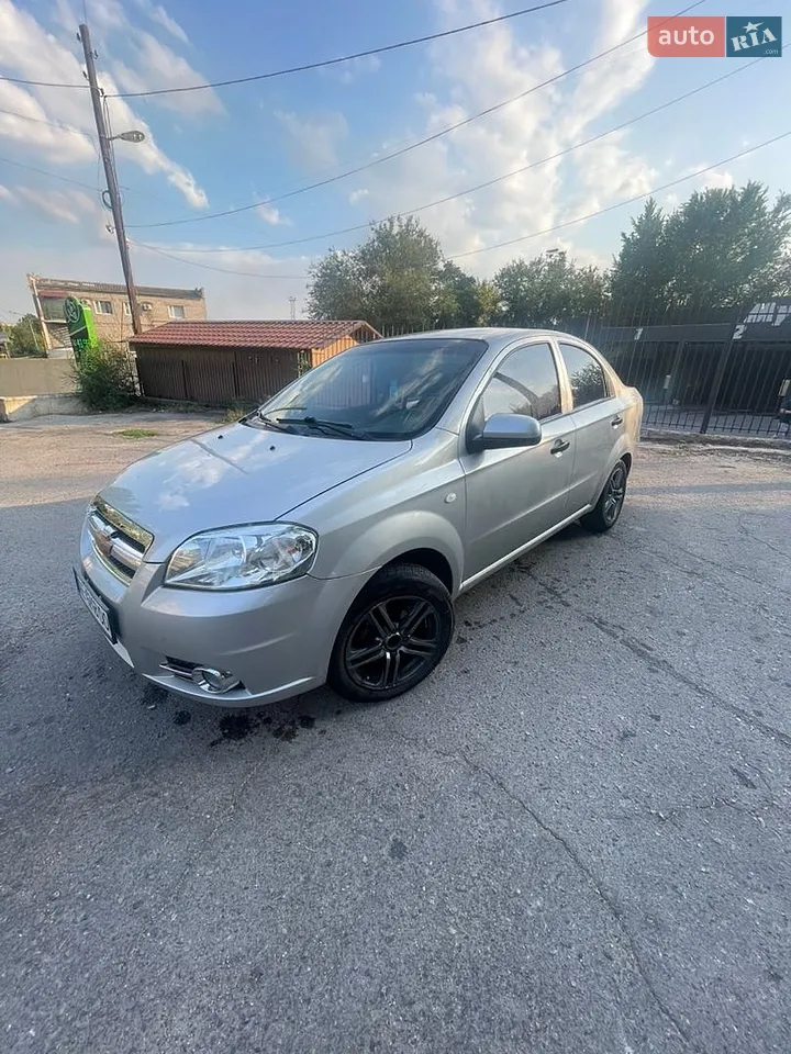 2011 Chevrolet Aveo - мініатюра 12