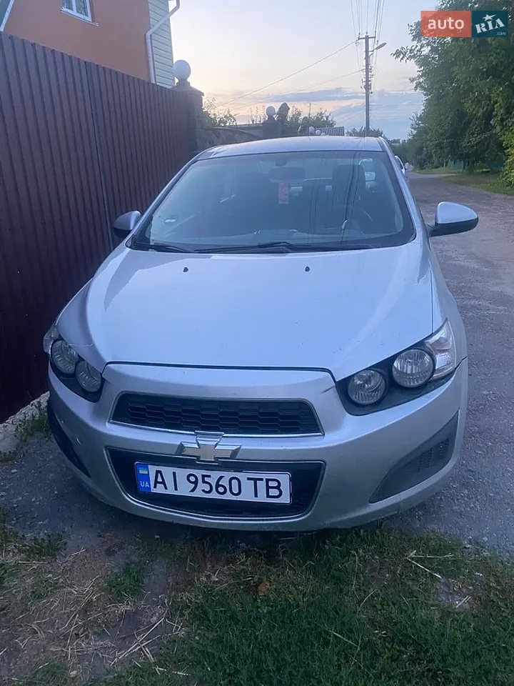 2011 Chevrolet Aveo - мініатюра 19