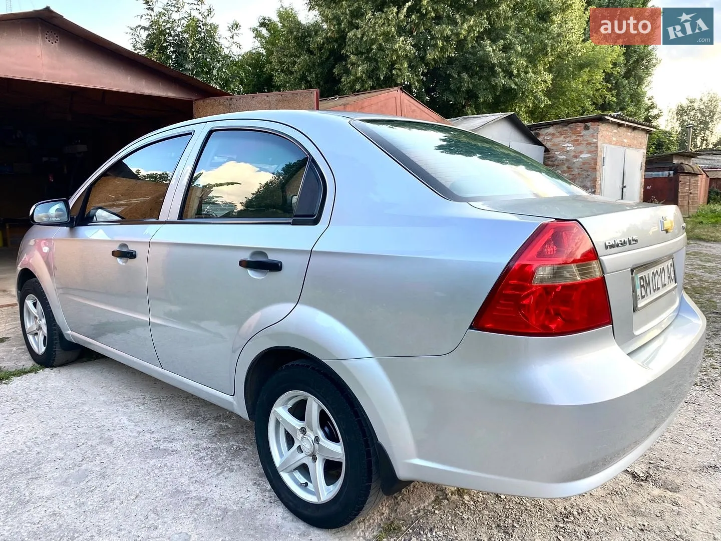 2010 Chevrolet Aveo - фото 1