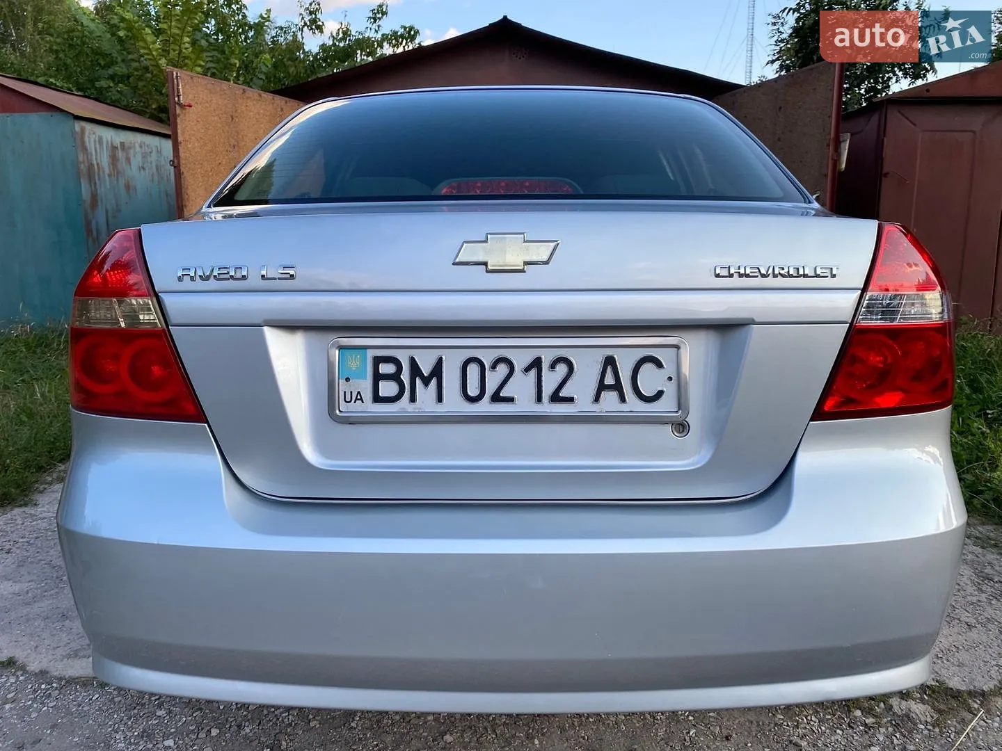 2010 Chevrolet Aveo - мініатюра 6