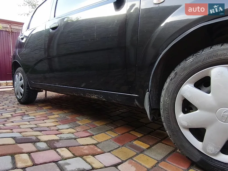 Chevrolet Aveo 2006