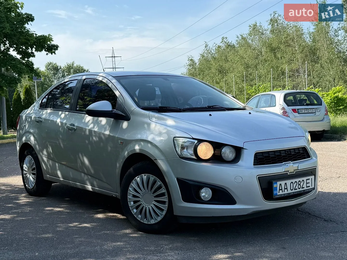 2013 Chevrolet Aveo - мініатюра 3