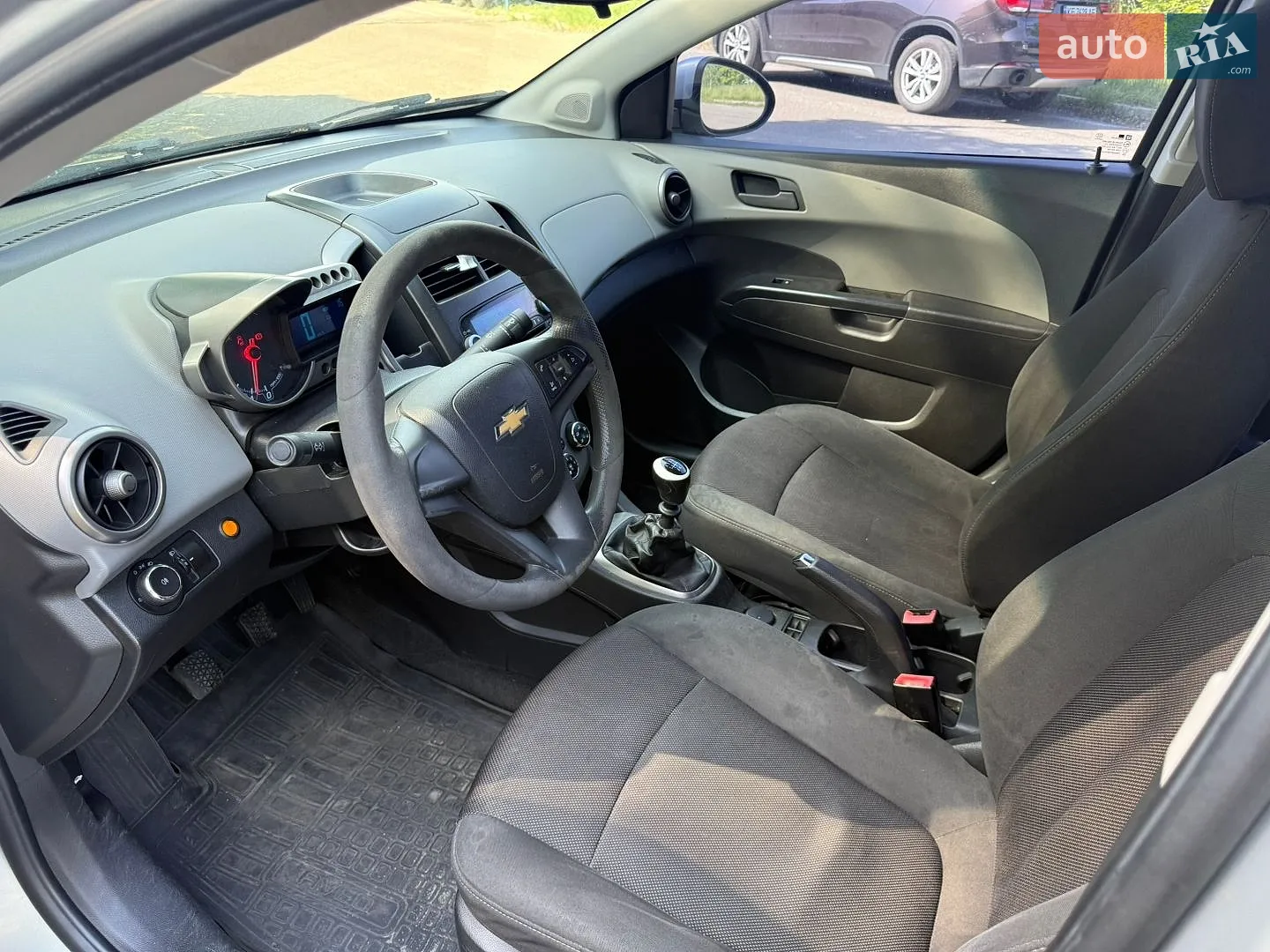 2013 Chevrolet Aveo - мініатюра 7
