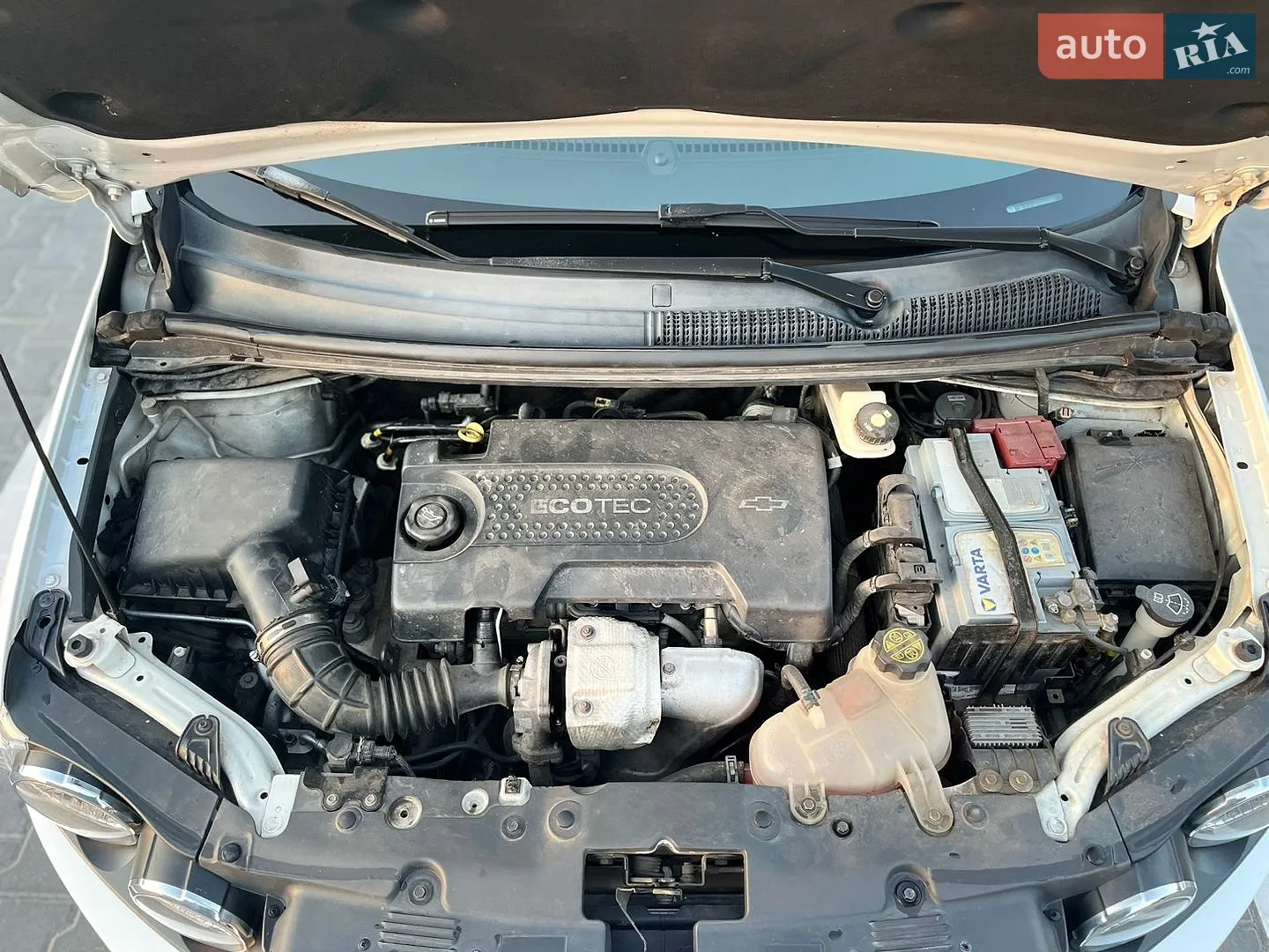 2012 Chevrolet Aveo - мініатюра 19