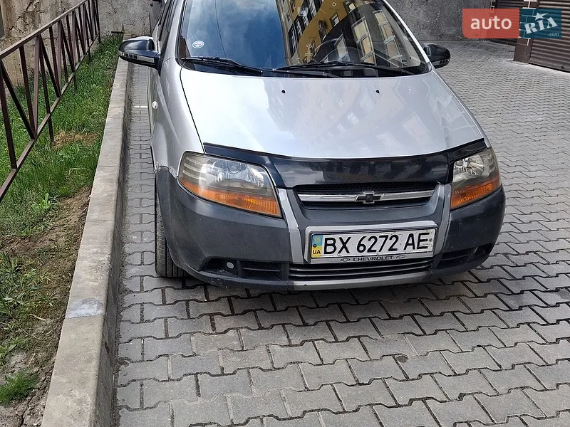 Chevrolet Aveo