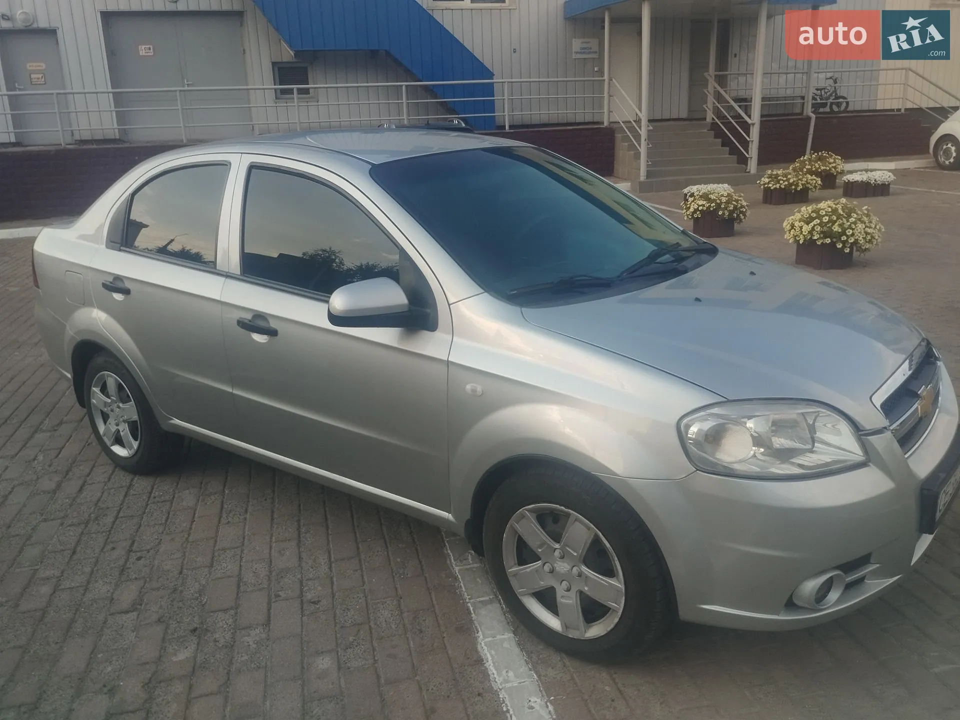 2011 Chevrolet Aveo - мініатюра 5