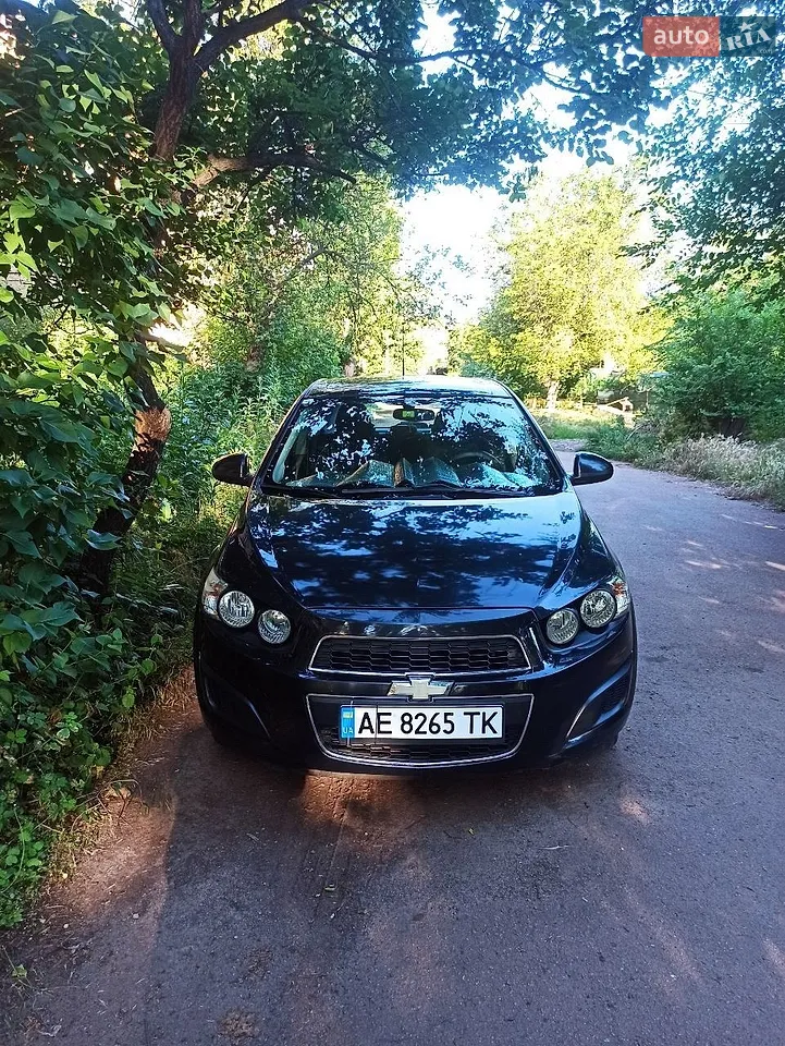 2013 Chevrolet Aveo - мініатюра 36