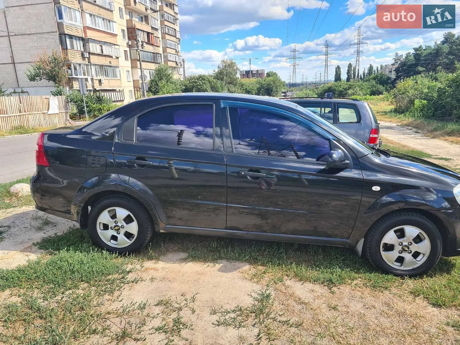 2011 Chevrolet Aveo - мініатюра 3