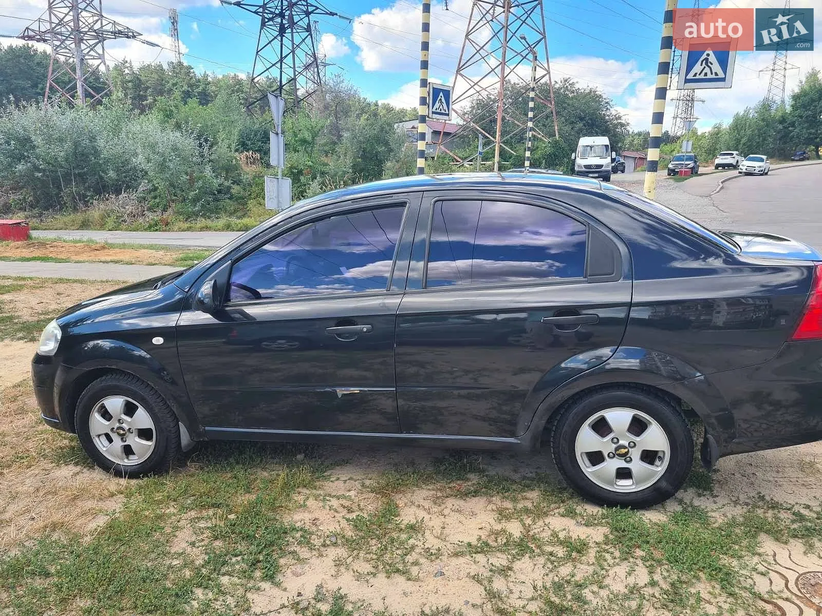 2011 Chevrolet Aveo - мініатюра 4