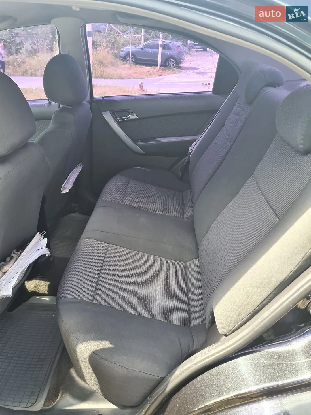 2011 Chevrolet Aveo - мініатюра 7
