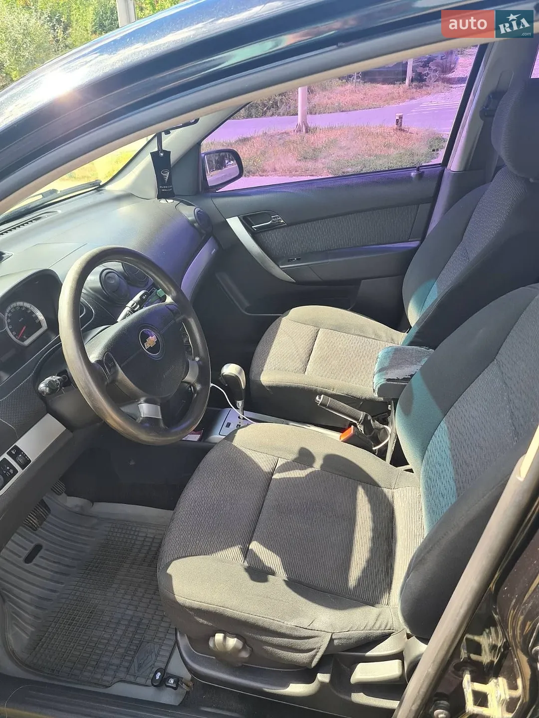 2011 Chevrolet Aveo - мініатюра 8