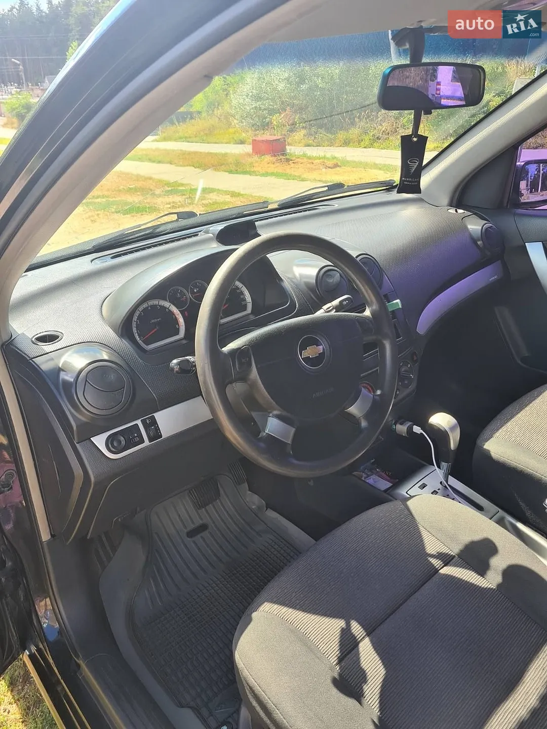 2011 Chevrolet Aveo - мініатюра 9