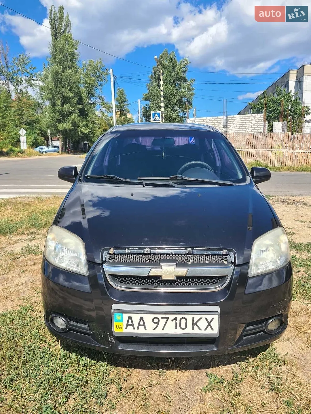 Chevrolet Aveo 2011
