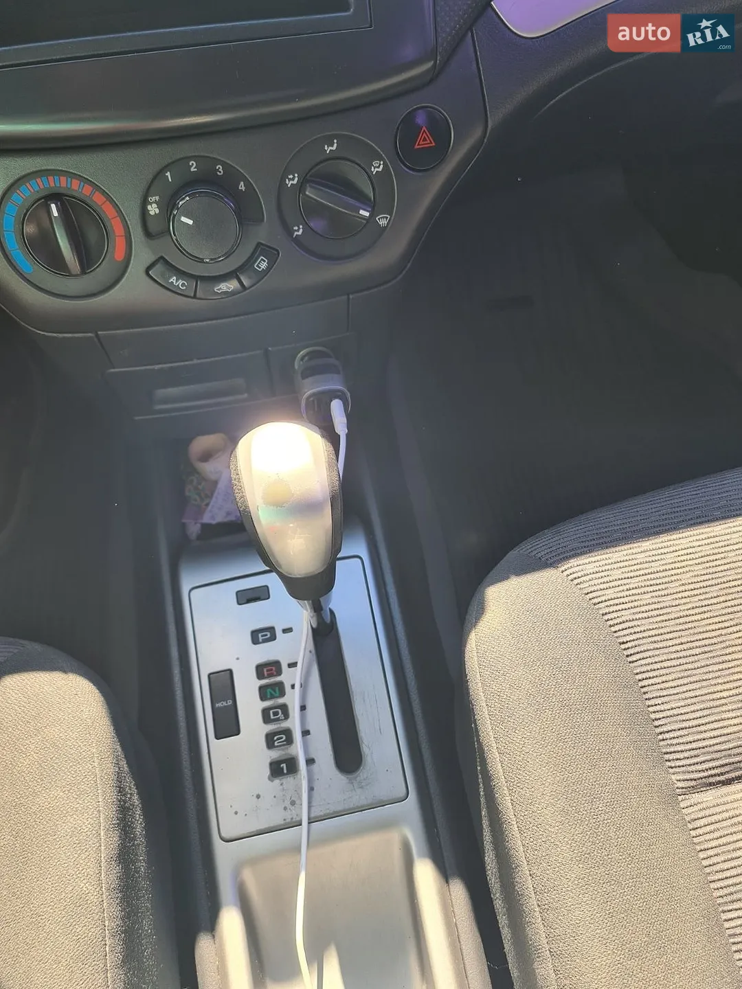 2011 Chevrolet Aveo - мініатюра 10