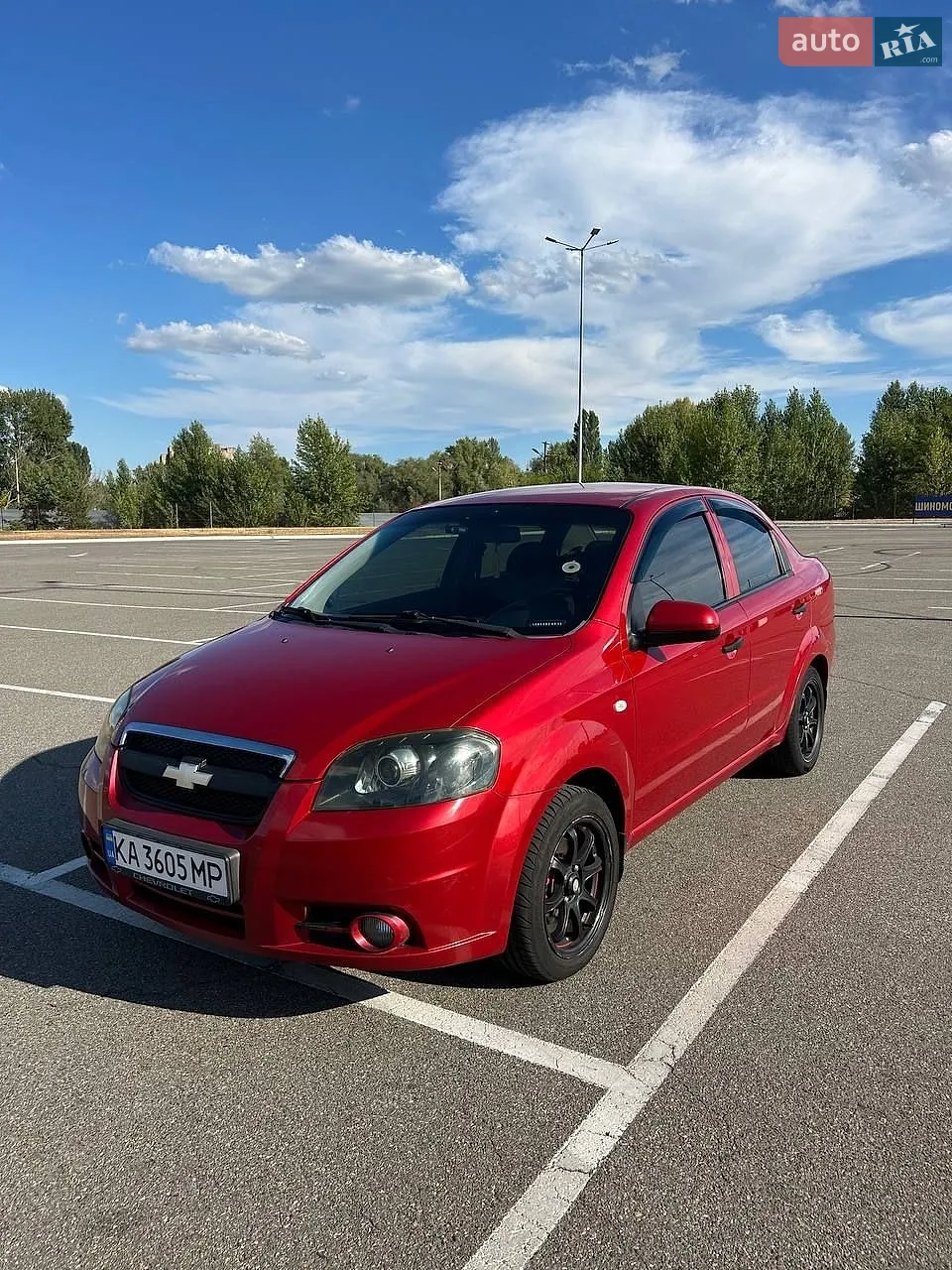 2011 Chevrolet Aveo - мініатюра 3