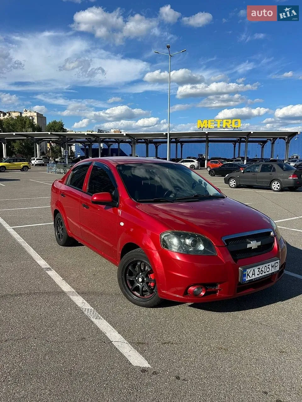 2011 Chevrolet Aveo - мініатюра 2