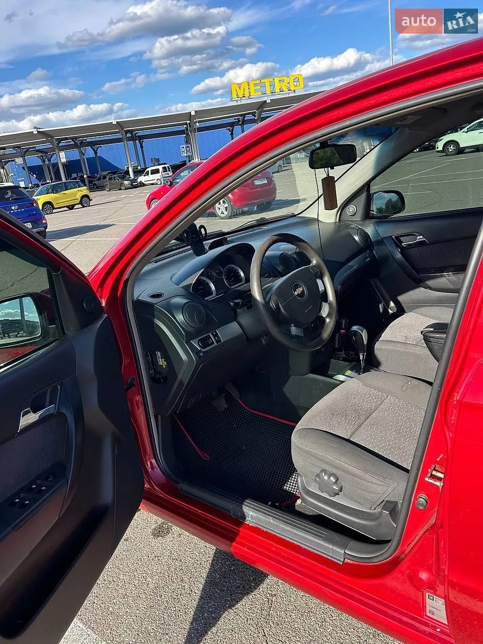 2011 Chevrolet Aveo - мініатюра 8