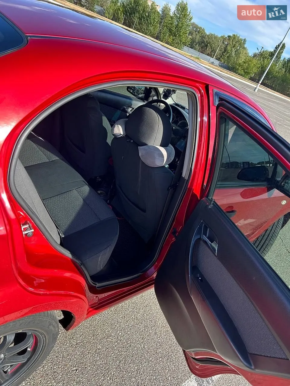 2011 Chevrolet Aveo - мініатюра 11