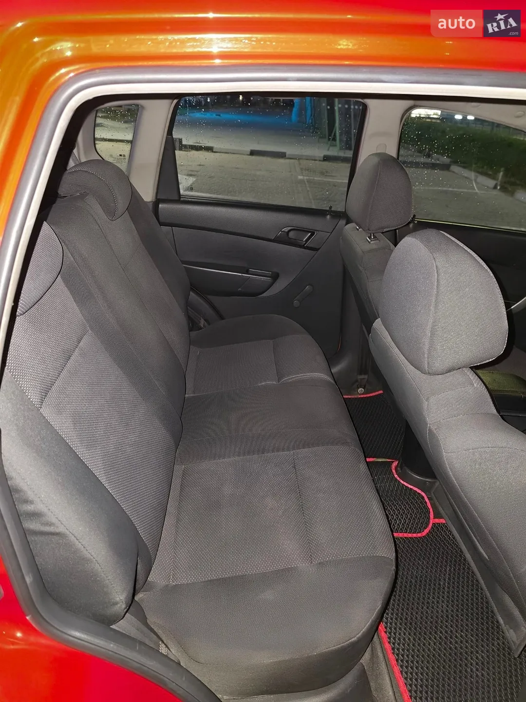2010 Chevrolet Aveo - мініатюра 8