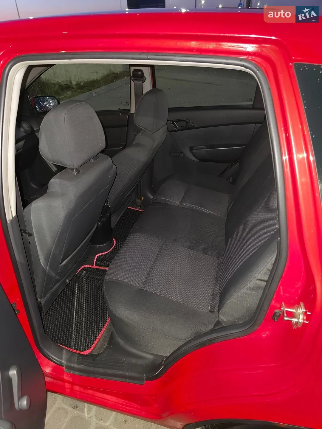 2010 Chevrolet Aveo - мініатюра 9