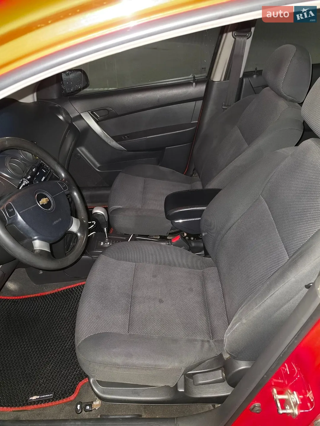 2010 Chevrolet Aveo - мініатюра 11
