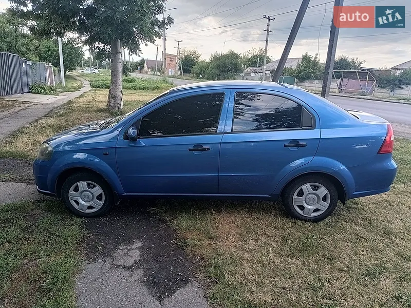 Chevrolet Aveo
