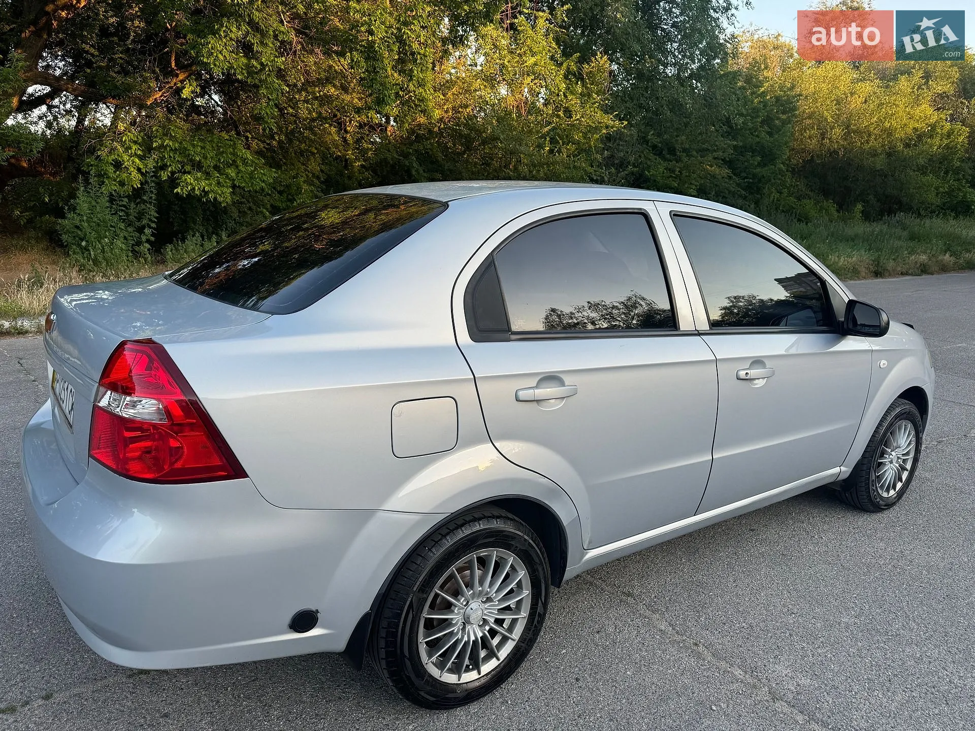 2012 Chevrolet Aveo - мініатюра 5