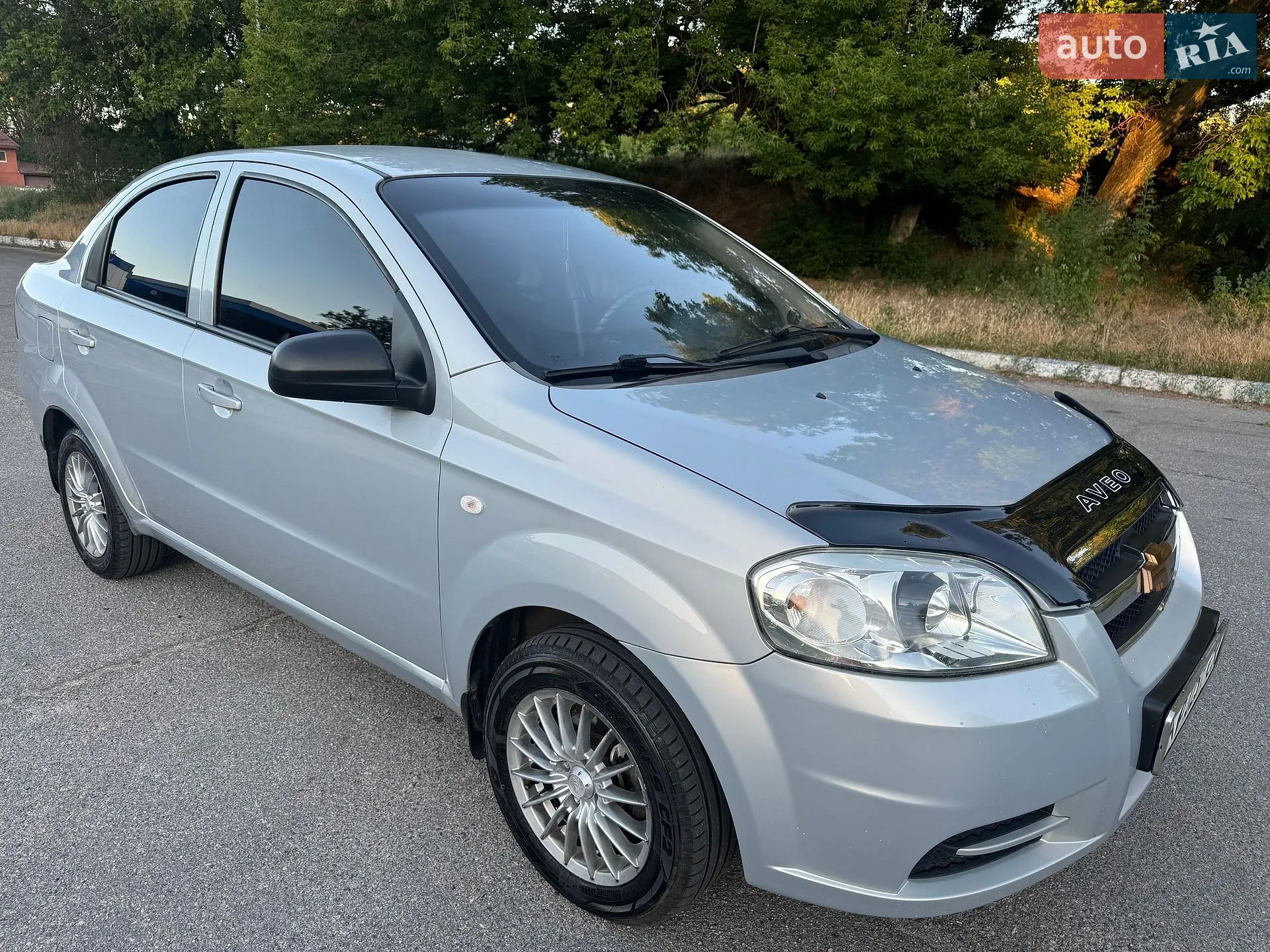 2012 Chevrolet Aveo - мініатюра 3