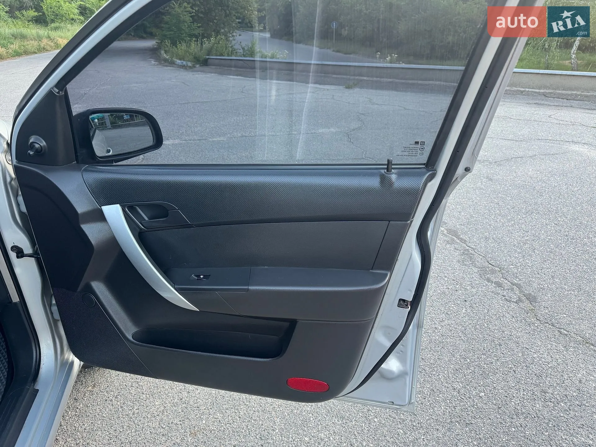2012 Chevrolet Aveo - мініатюра 7