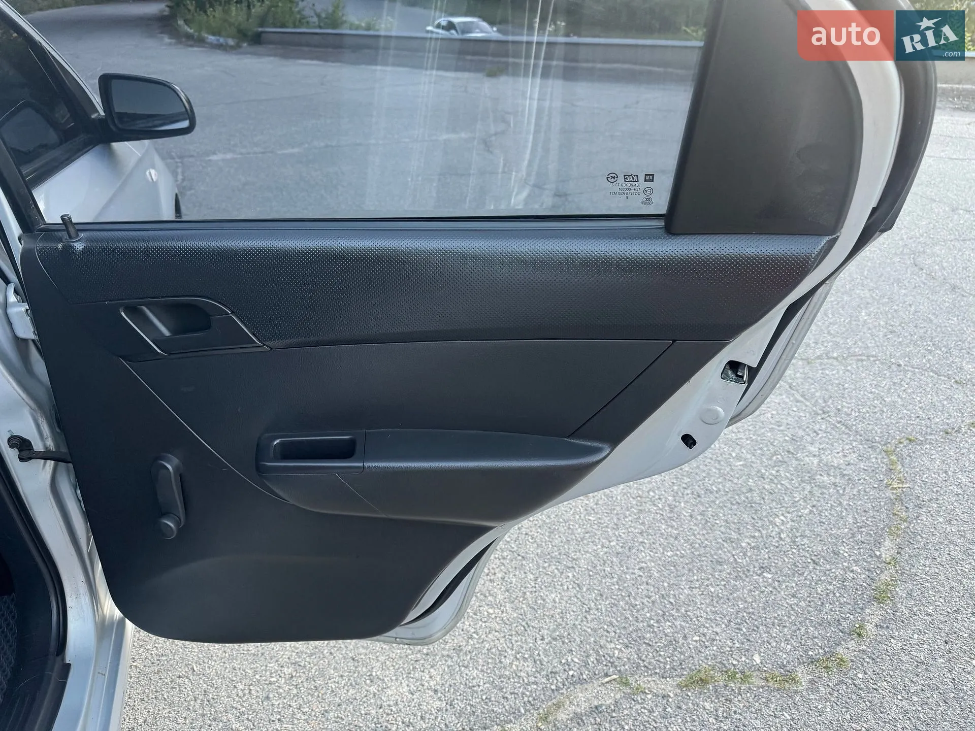 2012 Chevrolet Aveo - мініатюра 15