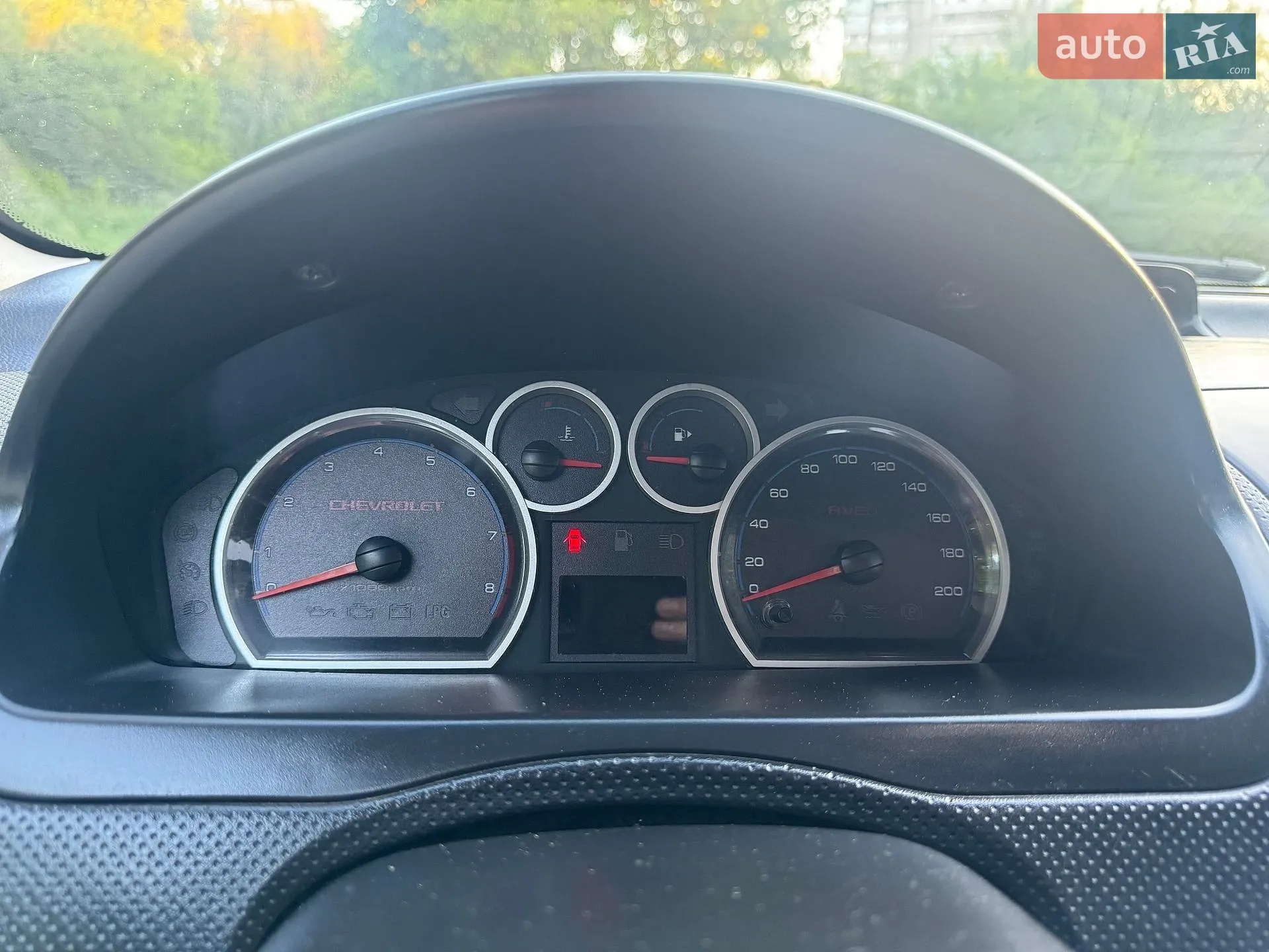 2012 Chevrolet Aveo - мініатюра 33