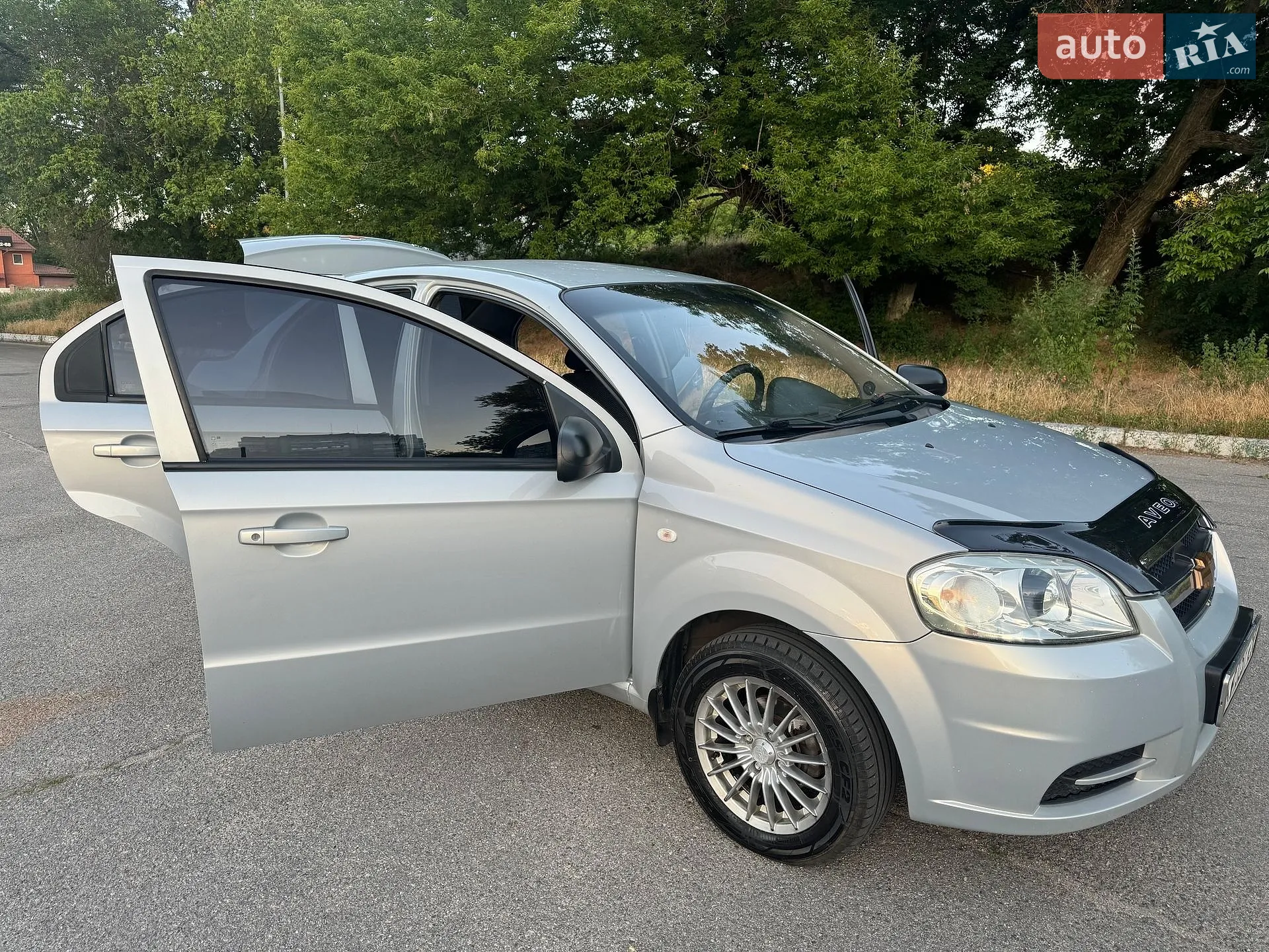 2012 Chevrolet Aveo - мініатюра 43