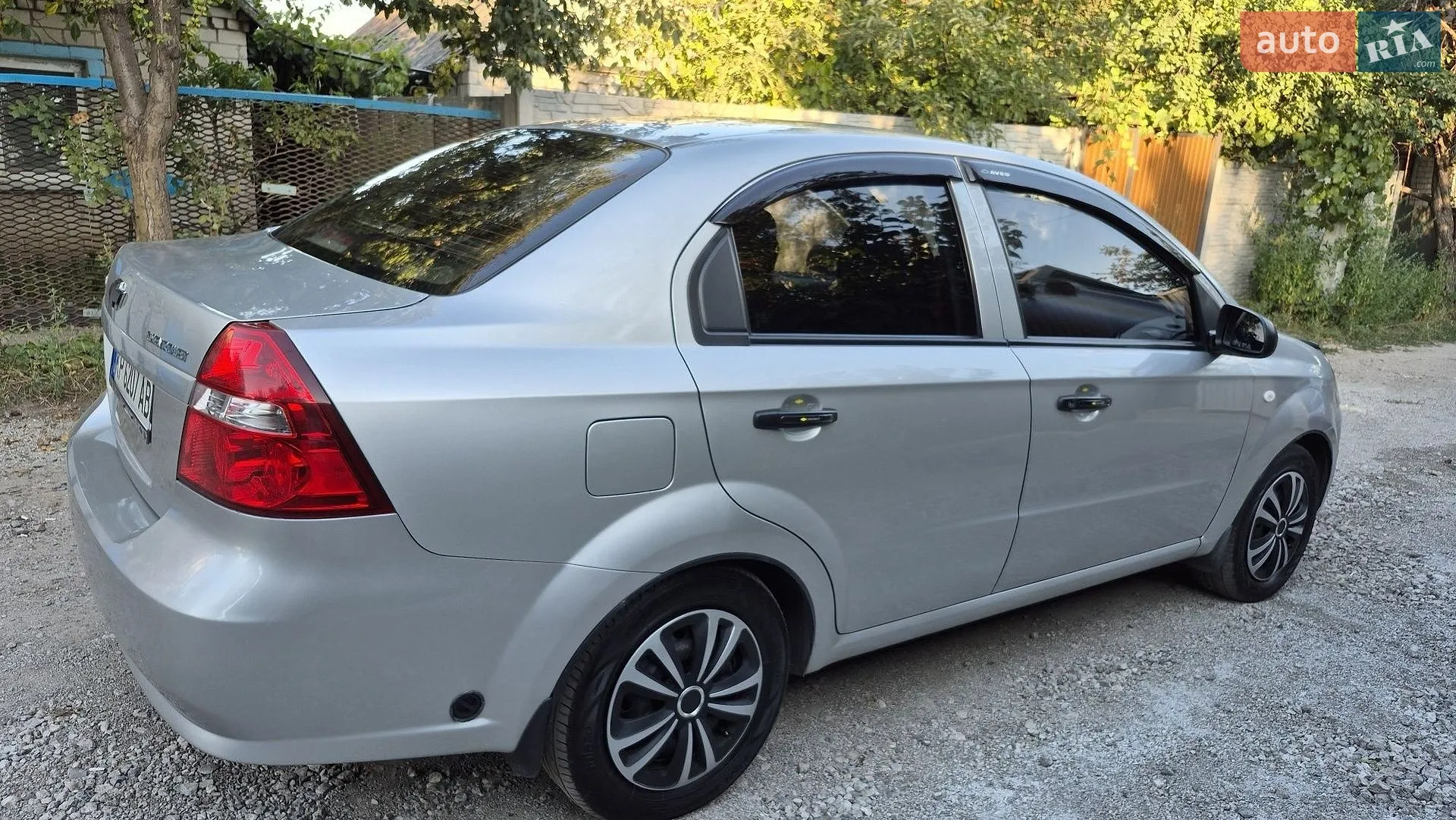 2011 Chevrolet Aveo - мініатюра 3