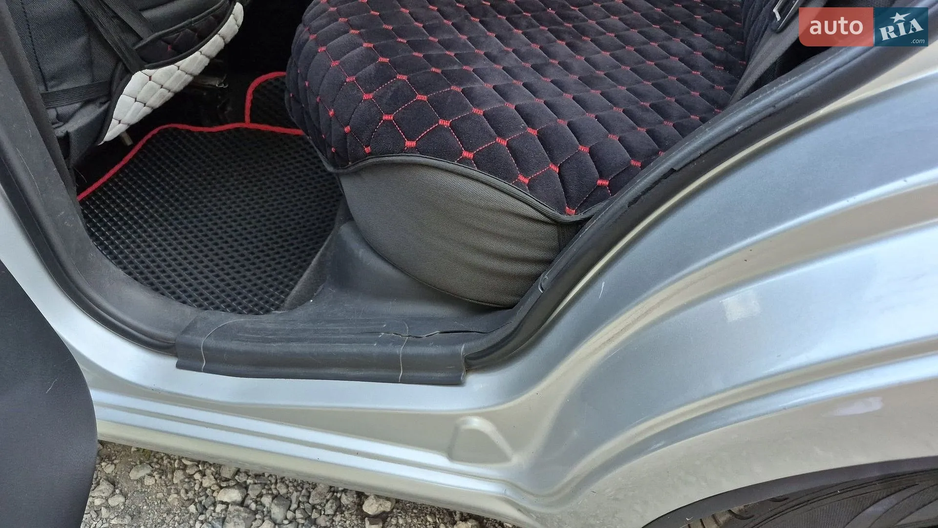 2011 Chevrolet Aveo - мініатюра 6