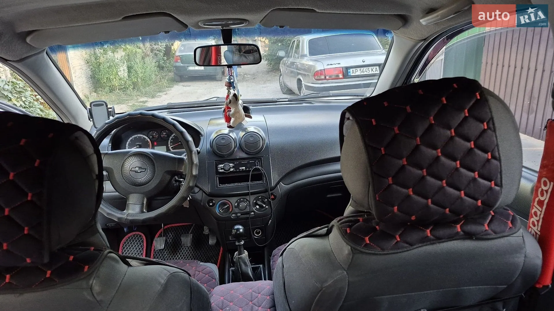 2011 Chevrolet Aveo - мініатюра 7