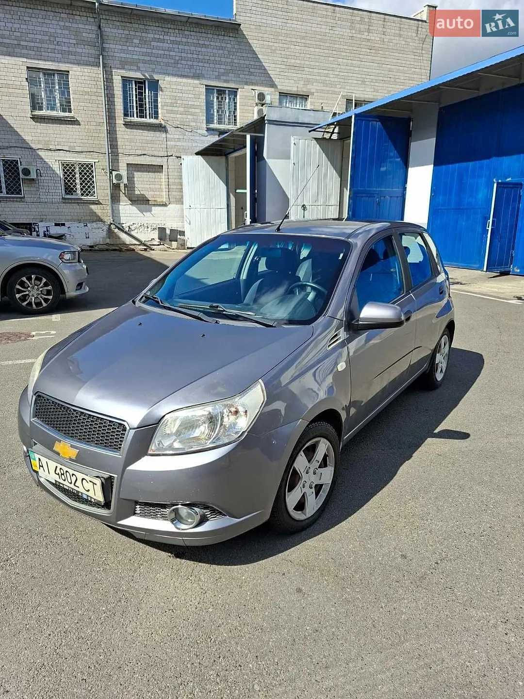 2011 Chevrolet Aveo - фото 1