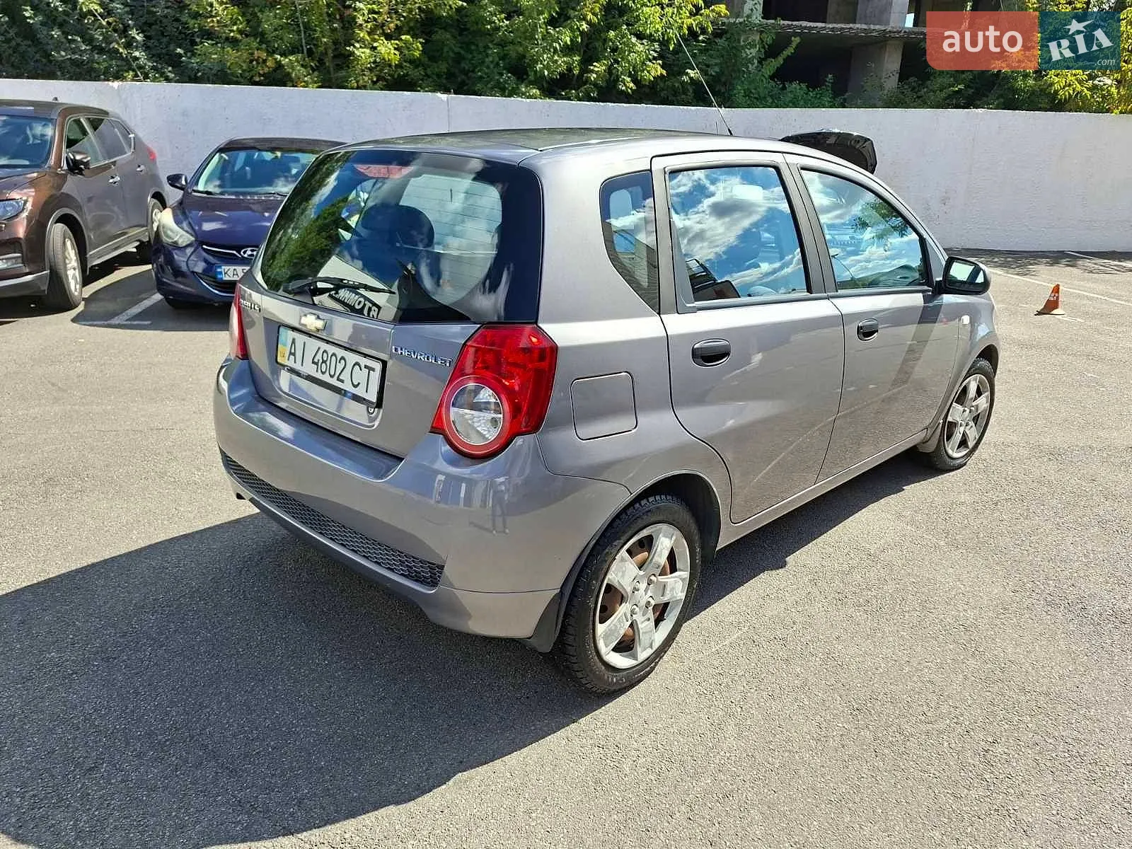2011 Chevrolet Aveo - мініатюра 3