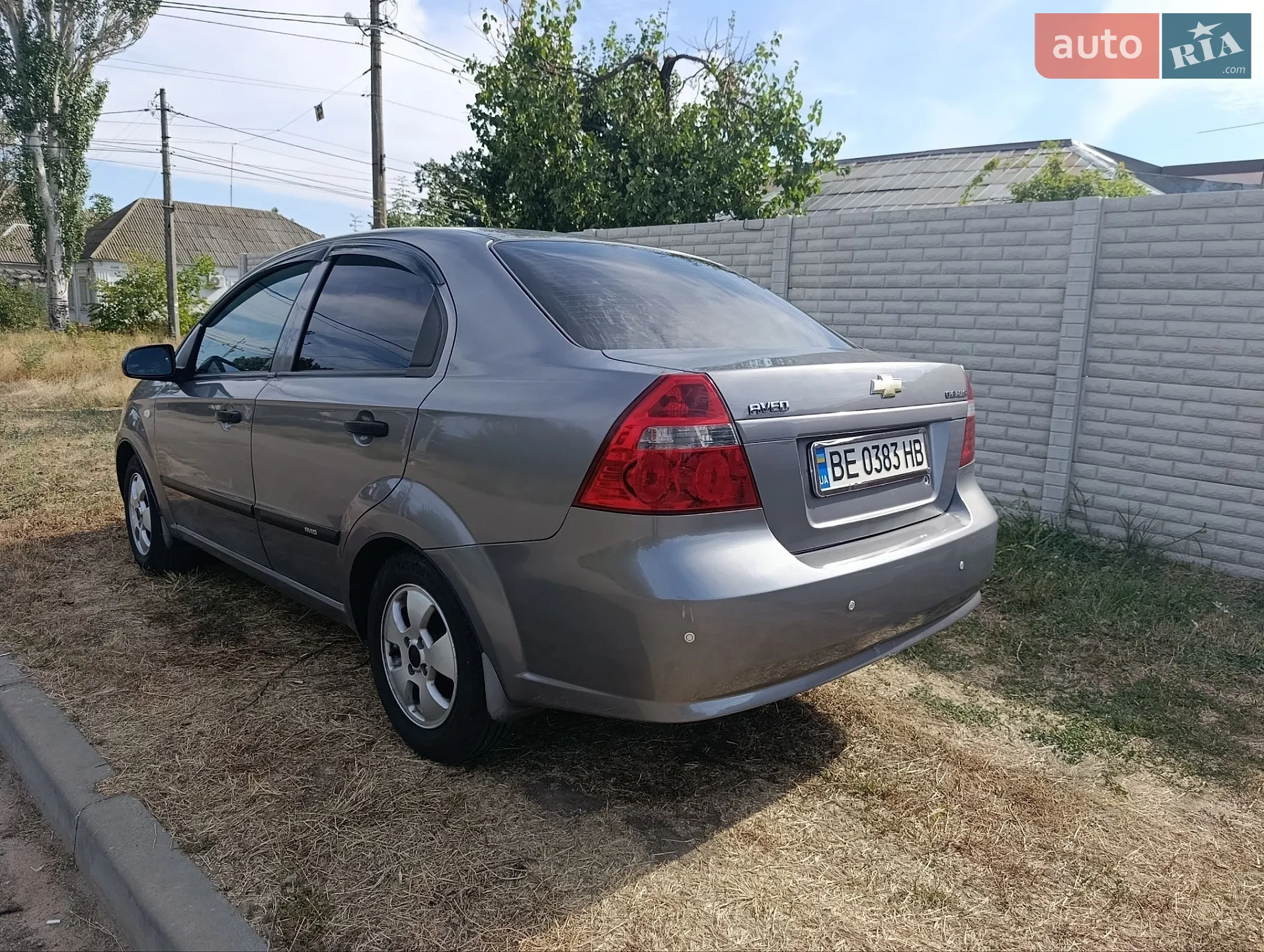 2011 Chevrolet Aveo - мініатюра 4