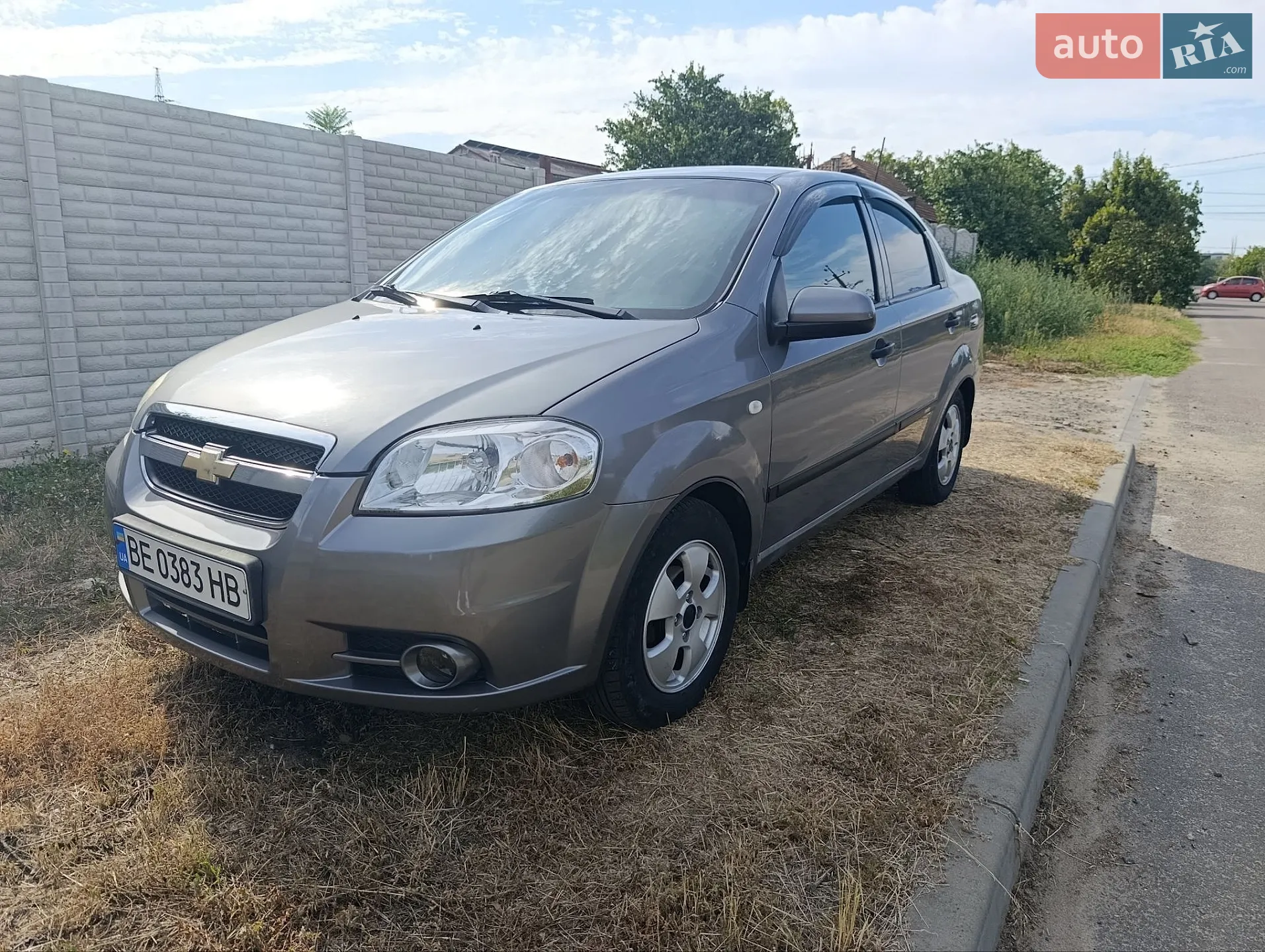 2011 Chevrolet Aveo - мініатюра 2