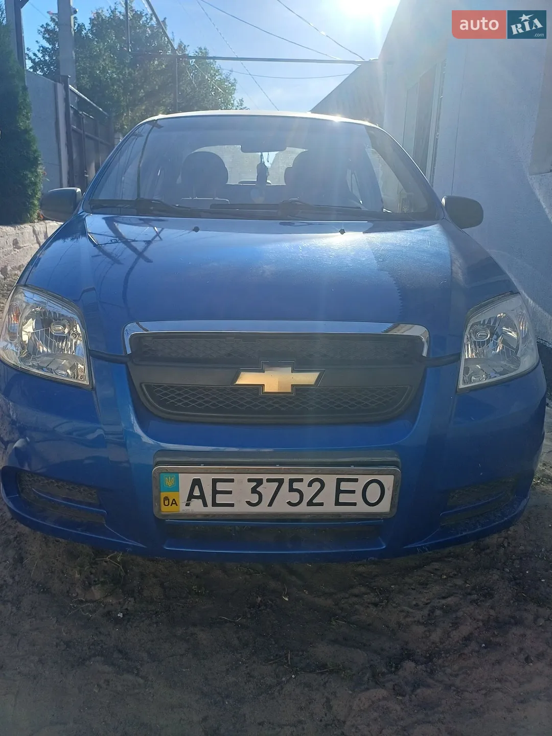 2011 Chevrolet Aveo - фото 1