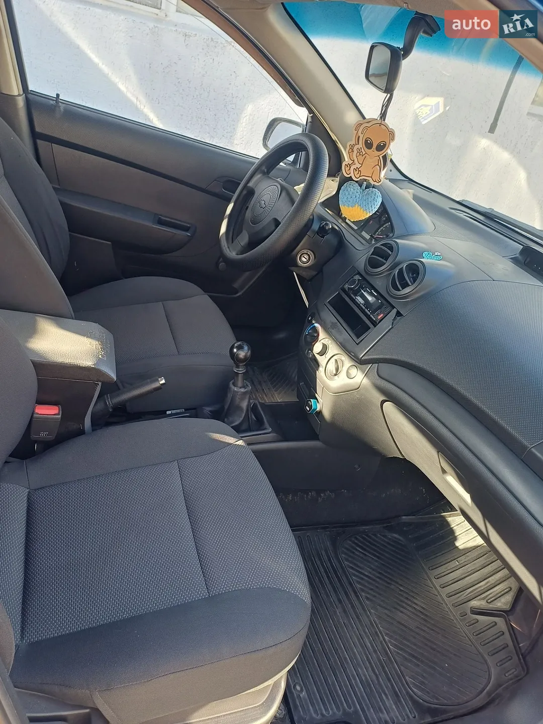 2011 Chevrolet Aveo - мініатюра 3