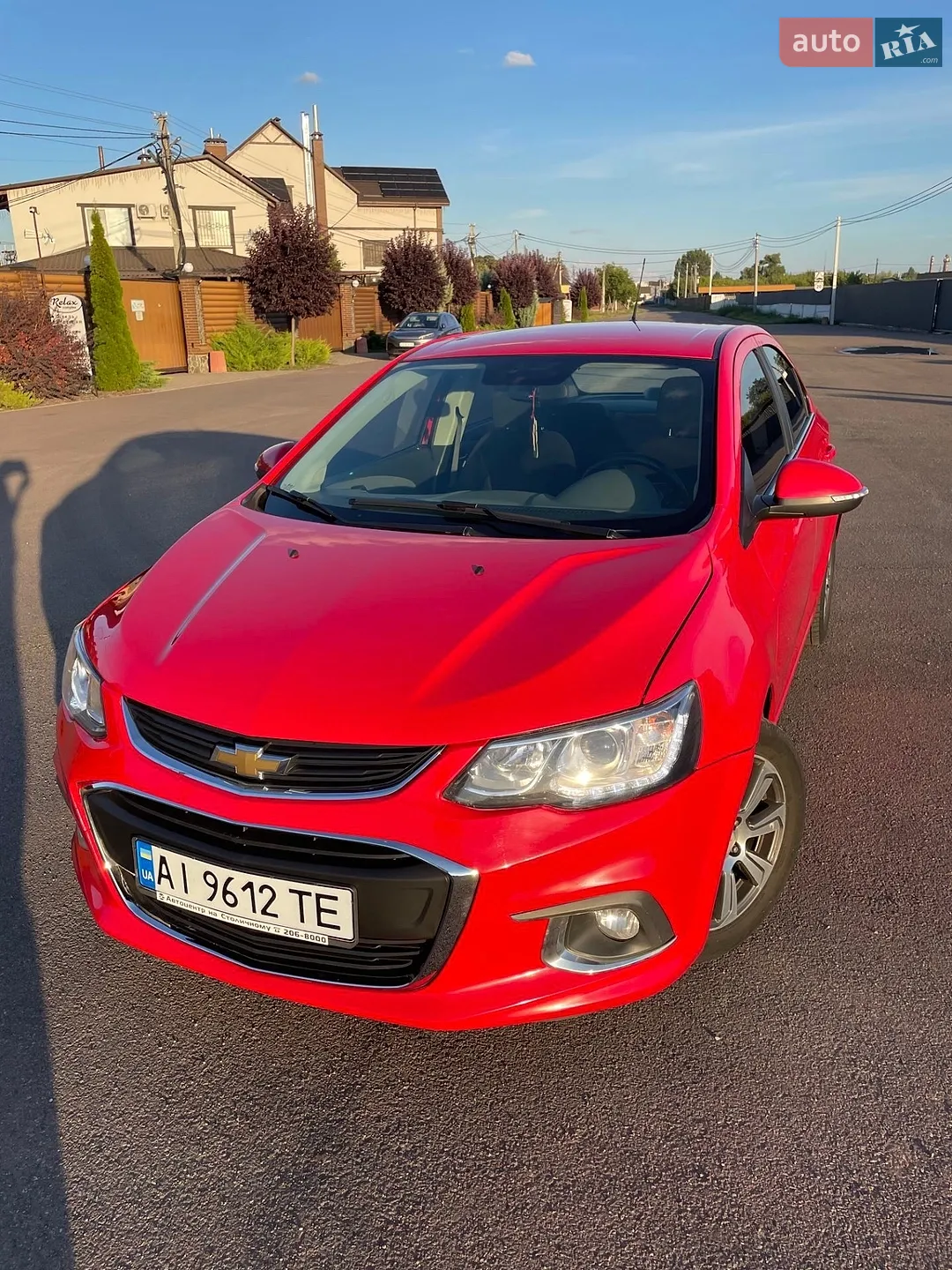 2018 Chevrolet Aveo - мініатюра 8