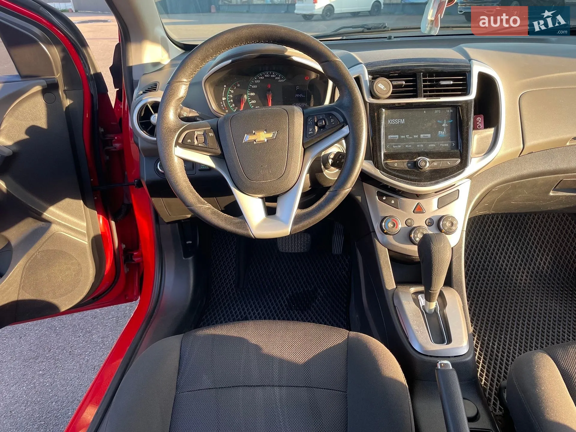2018 Chevrolet Aveo - мініатюра 15